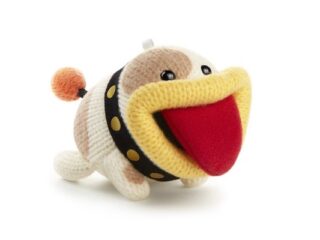 Poochy & Yoshi´s Woolly World: Uroczy port na&nbsp;3DS-a i&nbsp;nowe włóczkowe Amiibo