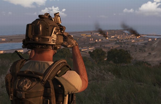 Arma III: Potwierdzono datę premiery
