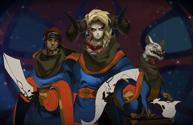 Pyre – zapowiedź cdaction.pl!
