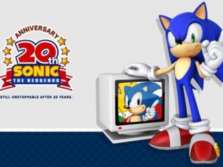 Sonic obchodzi 20-ste urodziny. Wszystkiego najlepszego!