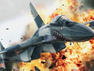 Ace Combat: Assault Horizon – nowe screeny i trailer [WIDEO]