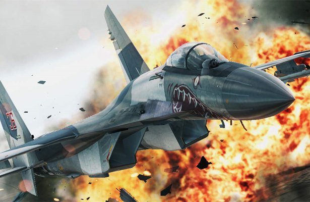 Ace Combat: Assault Horizon ? Niespodzianka: będzie wersja PC