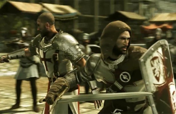 The First Templar: „Klon Assassin´s Creeda” z datą premiery i zwiastunem [WIDEO]