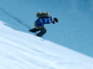 SSX: Mroźna Antarktyda [WIDEO]