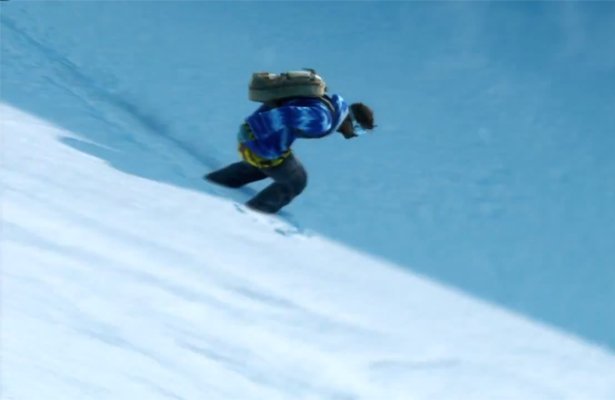 SSX: Mroźna Antarktyda [WIDEO]