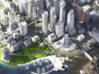 SimCity 5: MEGA wyciek – pierwsze informacje i&nbsp;grafiki z&nbsp;nowej odsłony kultowej serii