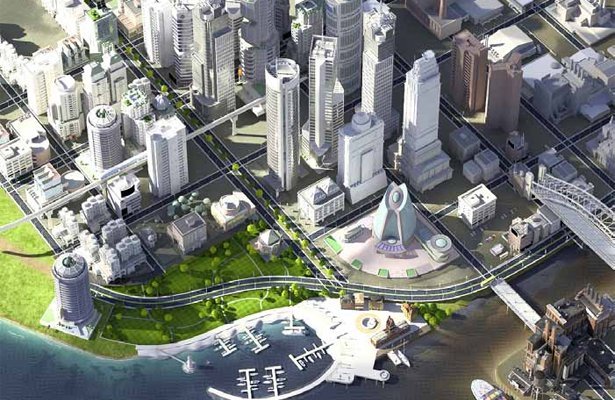 SimCity 5: MEGA wyciek – pierwsze informacje i grafiki z nowej odsłony kultowej serii