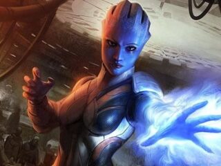 Mass Effect 2: Kolejne DLC doda… Liarę T´Soni?