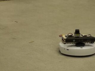 Kinect: Co&nbsp;będzie dalej? Jest już robot, który&nbsp;rozpoznaje ruchowe komendy użytkownika [WIDEO]