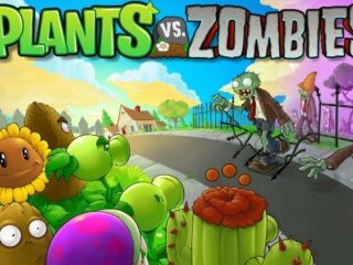 Freeware: Plants vs. Zombies za darmo! Móóóóózg!!!