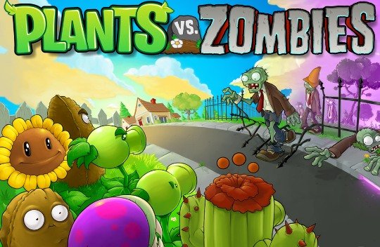 Freeware: Plants vs. Zombies za darmo! Móóóóózg!!!