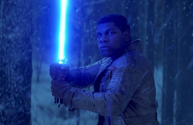 Star Wars: Epizod 8 – John Boyega zdradza kilka szczegółów