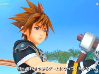 I&nbsp;jeszcze jeden gameplay z&nbsp;Kingdom Hearts III [WIDEO]