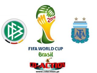 Finał mistrzostw świata – Niemcy vs. Argentyna. Symulacja cdaction.pl! [WIDEO]
