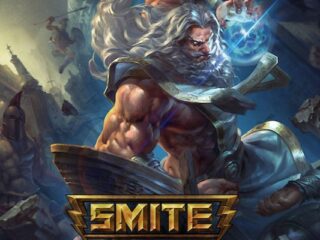 Smite: 100 kodów do&nbsp;zamkniętych testów nowej gry typu MOBA [WYNIKI]