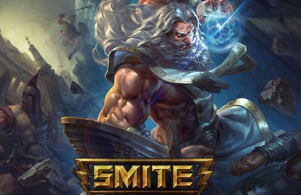 Smite: 100 kodów do&nbsp;zamkniętych testów nowej gry typu MOBA [WYNIKI]