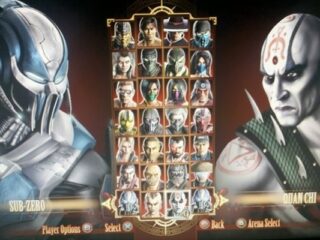 Mortal Kombat: Kenshi i Scarlet w pierwszym dodatku DLC. Plus: pełna lista postaci z podstawki