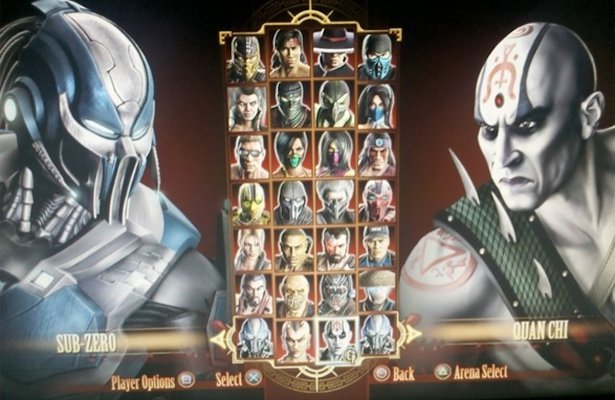 Mortal Kombat: Kenshi i Scarlet w pierwszym dodatku DLC. Plus: pełna lista postaci z podstawki