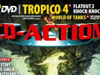 [ZAGADKA] Odgadnij, co&nbsp;znajdzie się na&nbsp;okładce CD-Action 11/2014 [ROZWIĄZANA]