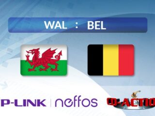 [EURO 2016] Symulacja meczu Walia-Belgia i&nbsp;konkurs