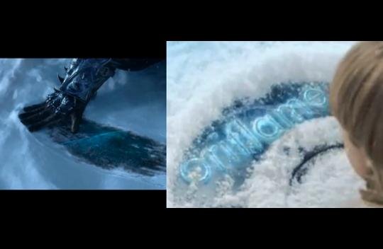 Co inspiruje rosyjskie reklamy perfum? World of Warcraft: Wrath of the Lich King…