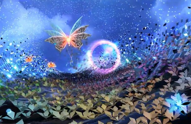 Child of Eden: Wersja na PS3 przesunięta