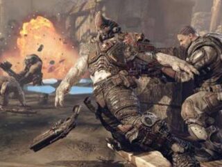 Gears of War 3: Tak będzie się grało w multi [WIDEO]