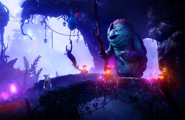 Humble Indie Bundle: Sunless Sea i Trine 3 za grosze!