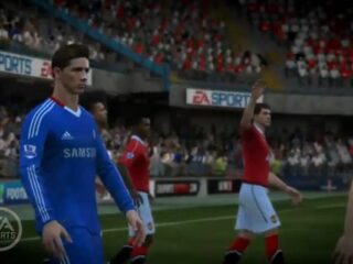 FIFA 11: Fernando Torres w Chelsea [WIDEO]
