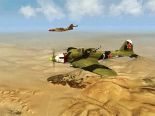 World of Warplanes Samoloty wsparcia taktycznego w&nbsp;powietrzu [WIDEO]