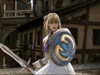 Soul Calibur V: Nowa era [WIDEO]