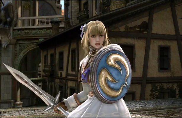 Soul Calibur V: Nowa era [WIDEO]