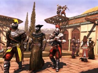 Assassin´s Creed: Brotherhood – Porwanie Leonarda Da Vinci: Nowe DLC w drodze [WIDEO]