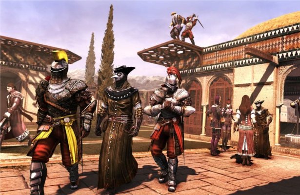 Assassin´s Creed: Brotherhood – Porwanie Leonarda Da Vinci: Nowe DLC w drodze [WIDEO]