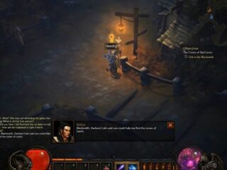 Diablo III: Nowy film i screeny z bety [WIDEO]