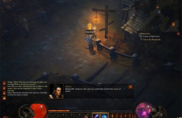 Diablo III: Nowy film i screeny z bety [WIDEO]