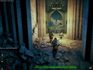 Dragon Age: Inkwizycja – Zespołowe sieczenie potworów. Będzie co-op dla czterech graczy! [WIDEO]