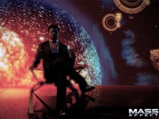 Mass Effect 2: Wersja na PS3 z silnikiem… Mass Effecta 3!