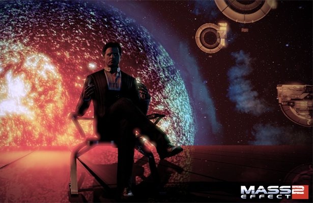 Mass Effect 2: Wersja na PS3 z silnikiem… Mass Effecta 3!