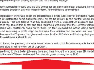 Two Worlds III jeszcze w przyszłym roku? Tak twierdzą PR-owcy TopWare Interactive