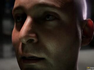 Nvidia pokazała swoją technologię renderowania twarzy. PS4 może się schować? [WIDEO]