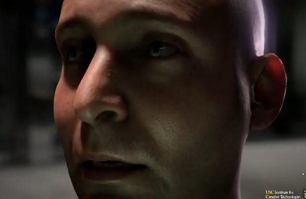 Nvidia pokazała swoją technologię renderowania twarzy. PS4 może się schować? [WIDEO]
