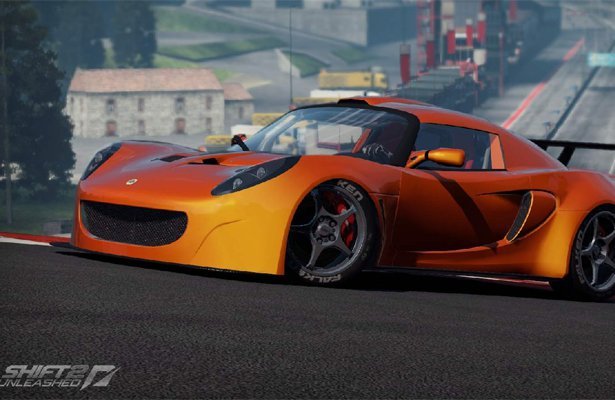 Shift 2 Unleashed: EA ujawnia część soundtracku