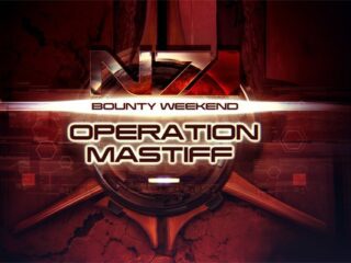 Mass Effect 3: Operacja Mastiff już w&nbsp;ten weekend