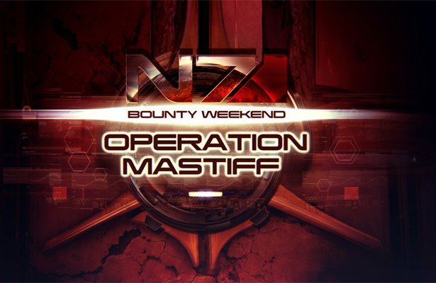 Mass Effect 3: Operacja Mastiff już w ten weekend