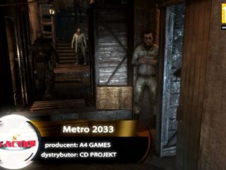 Metro 2033 – gameplay CD-Action [WIDEO]