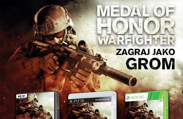 Medal of Honor: Warfighter ? Amerykańska premiera już dziś, łatka na „day one” ma ponad 100 pozycji