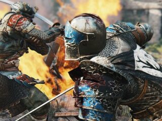For Honor: Porównanie wersji PS4 i PS4 Pro [WIDEO]