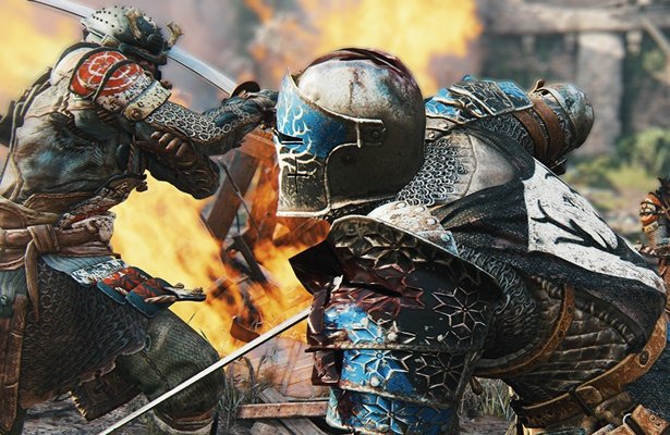 For Honor: Porównanie wersji PS4 i PS4 Pro [WIDEO]