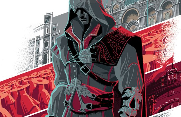 Assassin´s Creed: Powstają nowe komiksy